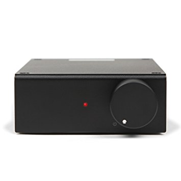 Micca OriGain Compact Stereo Integrated Amplifier 50W x 2 (Black)