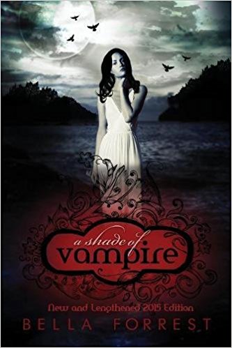 A Shade of Vampire: New & Lengthened 2015 Edition