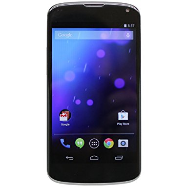 LG E960 Google Nexus 4 Unlocked GSM Phone 16GB Black