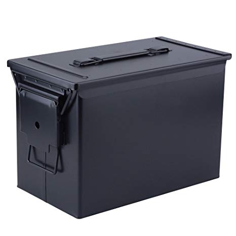 MAGNUM Metal Storage Box, 10158