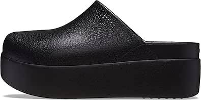 Crocs Women's Dylan Platform Clog, Mule Platform Shoes for Women