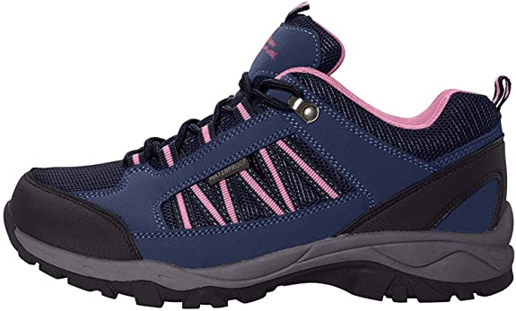 Mountain Warehouse Path Womens Hiking Shoes - Ladies Walking Shoes