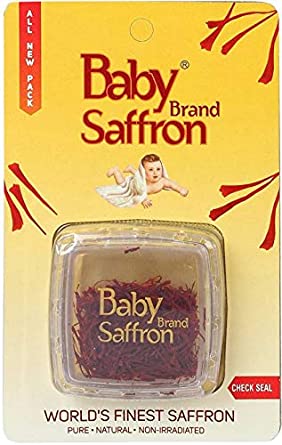 BABY Brand Saffron 2G (Pack of 2)