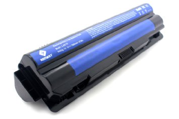 Egoway® 7800mAh Laptop Battery for DELL XPS 14 / 14D / 15 / 15D / 17 / 17D / L401X / L501X / L502X / L701X / L702X 3D / L721X, fits P/N 312-1127, 312-1123, WHXY3, J70W7, JWPHF, R795X