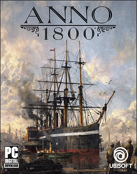 Anno 1800 Standard - PC [Online Game Code]