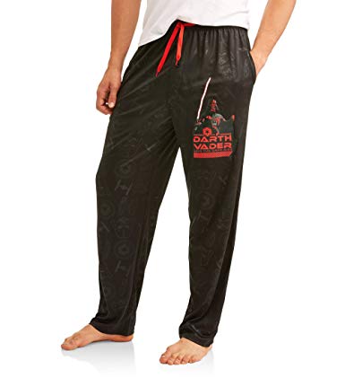 Briefly Stated Star Wars Darth Vader Join The Dark Side Black Sleep Lounge Pants