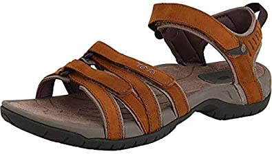 Teva Women's Tirra Leather Sandal