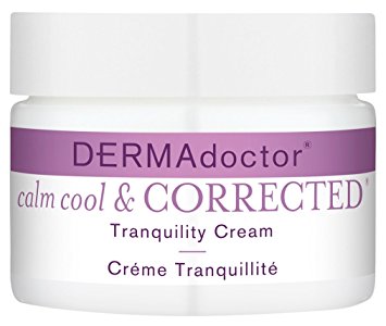 DERMAdoctor Calm, Cool & Corrected anti-redness tranquility cream - 1.7 Oz