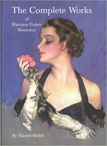 The Complete Works of Harrison Fisher Illustrator