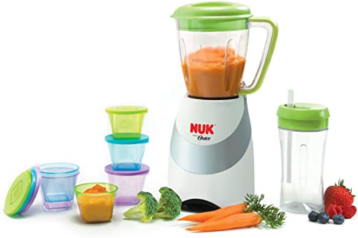 NUK Smoothie and Baby Food Maker