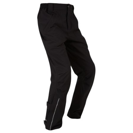 Tenn Mens Driven 5K Waterproof/Breathable Cycling Trousers - Black