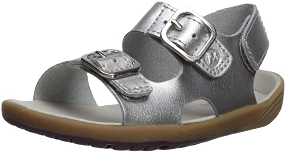 Merrell Girls' BARE STEPS Sandal