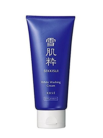 Kose Sekkisui White Washing Cream - 80g