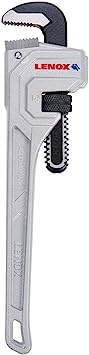 LENOX Aluminum Pipe Wrench, 14 Inch (LXHT90614)