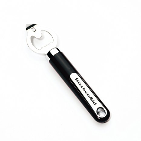 KitchenAid Bottle Opener, Black