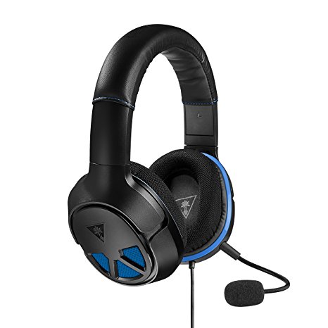 Turtle Beach Recon 150 Gaming Headset - PS4, PS4 Pro and PC
