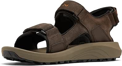 Columbia Hombre Sandalias de senderismo, Trailstor Hiker 3 Strap