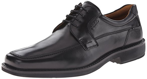 ECCO Men's Seattle Apron-Toe Derby Shoe