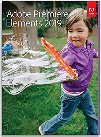 Adobe Premiere Elements 2019 [PC Online Code]