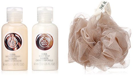 The Body Shop Shea Treats