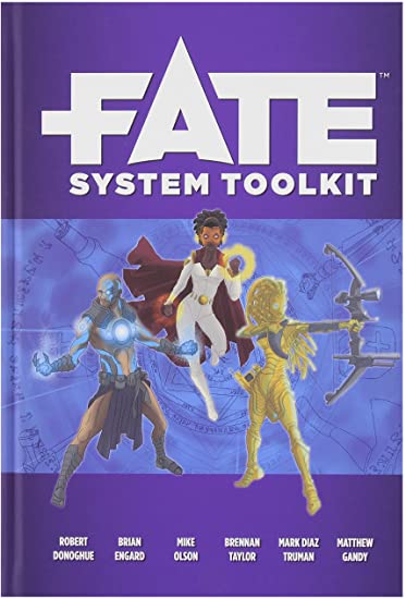 Fate : System Toolkit