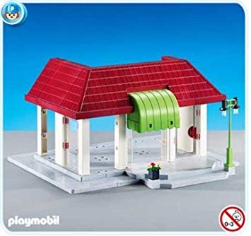 PLAYMOBIL Store with Awning Add-on