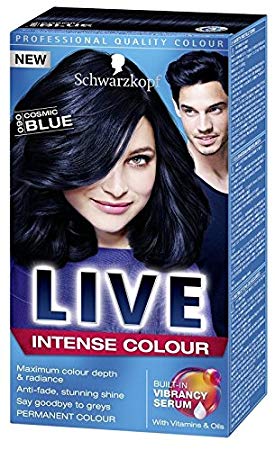 Schwarzkop Live Color XXL 90 Cosmic Blue