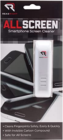 Read Right All Screen Smartphone Screen Cleaner, 1 Each (rr15030)