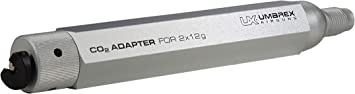 Umarex - CO2 Adapter (2 12g CO2)