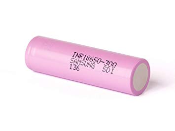 1PCS INR18650-30Q 3000mah 20A Power Li-ion Battery for Samsung