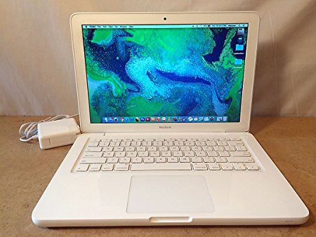 Apple MacBook A1342 13.3" Laptop (Intel Core 2 Duo 2.26Ghz, 250GB Hard Drive, 4096Mb RAM, DVDRW Drive, OS X 10.6.1)