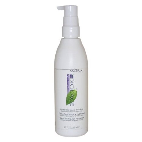 Matrix Biolage Hydra-Seal Leave-In Cream 85-Ounce Bottle