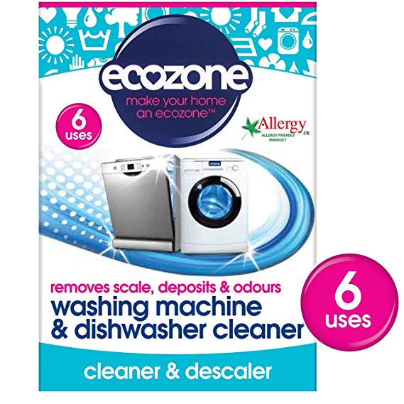 Ecozone | Machine Cleaner | 1 x 135g
