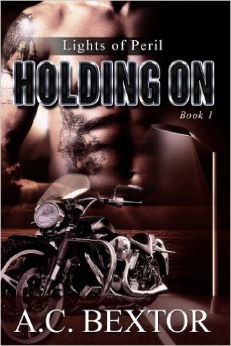Holding On (Lights of Peril Book 1)
