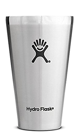 Hydro Flask Vacuum Insulated True Pint, 16-Ounce