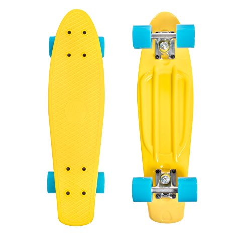 High Bounce Complete 22" Skateboard