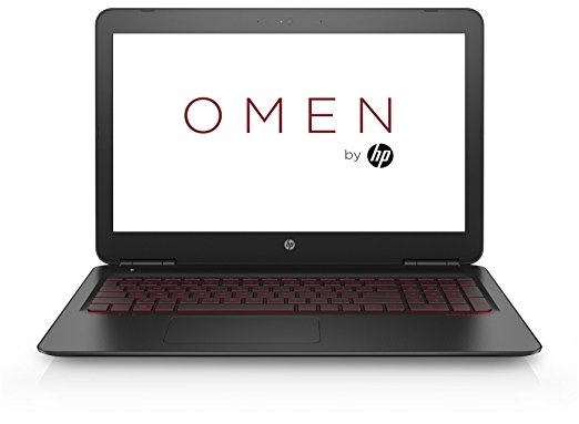 HP Omen 15 (6th Gen. Intel i7-6700HQ, 16GB RAM, NVIDIA GTX 965M 4GB GDDR5, IPS UHD 4K 3840x2160, 2TB   128G SSD, Red Backlit Keyboard, AC Bluetooth, HP Warranty) 15.6" Gaming Laptop Notebook PC