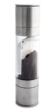 Culina® Deluxe Double Mill Salt and Pepper Grinder Set