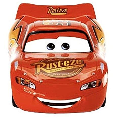 Cars Disney/Pixar Cars Lightning McQueen Collectible 1:24 Die-Cast