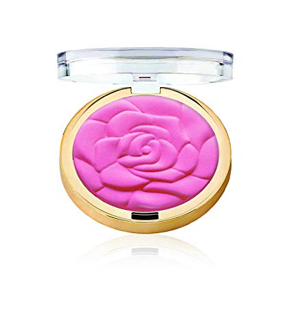 Milani Powder Blush, Blossom Time Rose, 0.60 Ounce