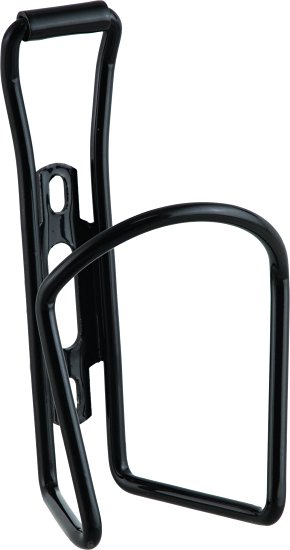 Sunlite Alloy Bicycle Water Bottle Cage, Bulk, Black