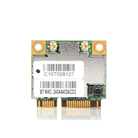 AzureWave Broadcom BCM94352HMB 802.11/ac/867Mbps WLAN   BT4.0 Half Mini PCI-E