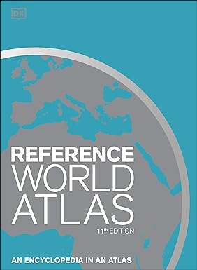 Reference World Atlas: An Encyclopedia in an Atlas