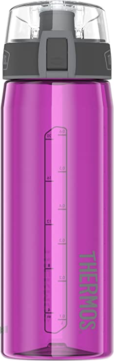 Thermos 162547 Eastman Tritan Hydration Bottle, Aubergine, 710 ml