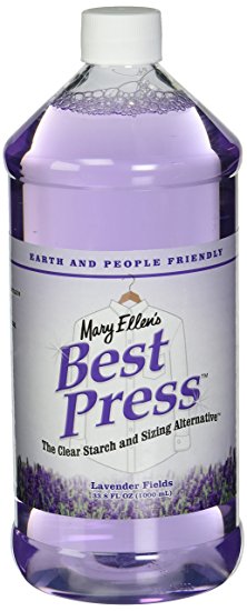 Mary Ellen's Best Press Refills 33.8 Ounces-Lavender