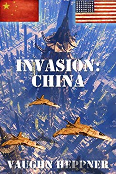 Invasion: China (Invasion America Book 5)