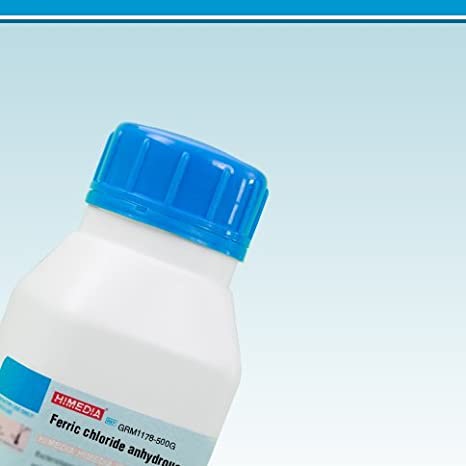 HiMedia GRM1178-500G Ferric Chloride Anhydrous, 500 g