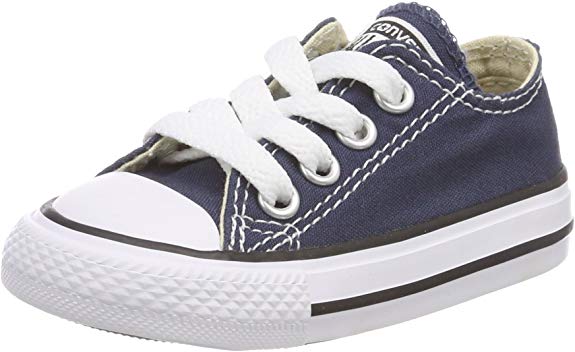 Converse Kids' Chuck Taylor All Star Canvas Low Top Sneaker