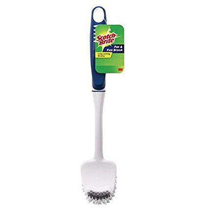 Scotch-Brite Pot and Pan Brush, 1/Pack