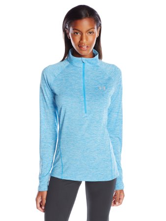 Under Armour Women's Tech 1/2 Zip Twist